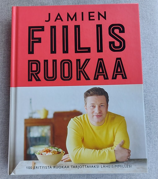 Jamien fiilisruokaa