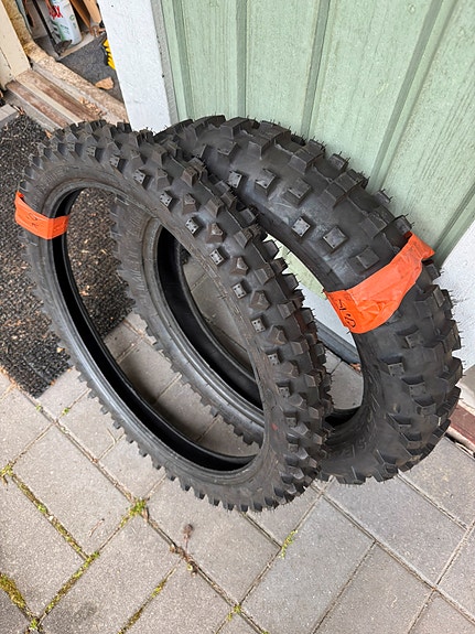 Enduro renkaat