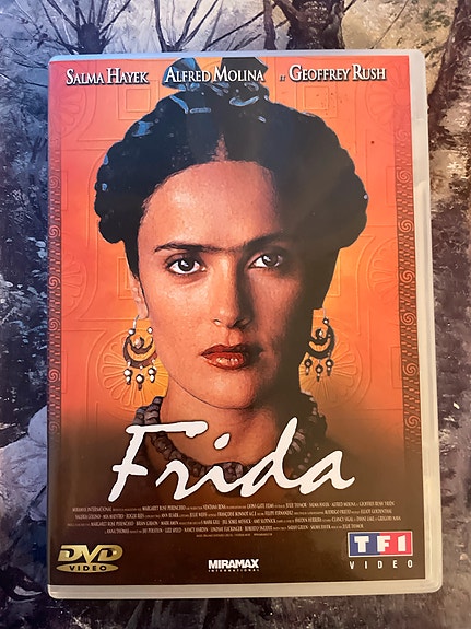 DVD elokuvia Englanti/Ranska Films en français