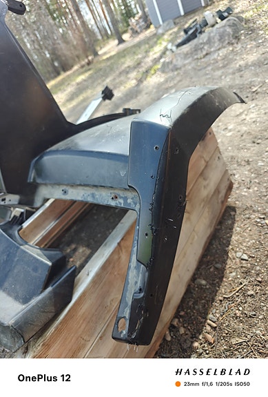 Polaris sportsman osia