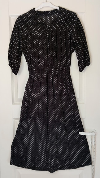 Vintage mekko