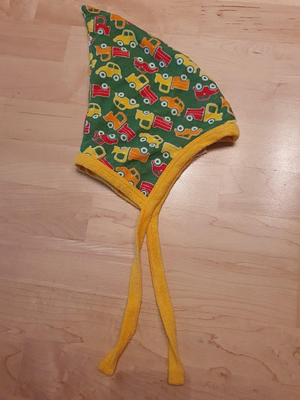 Vauvan autolakki koko 5-10 kg