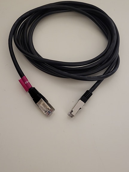 CAT 5e kaapeli 3m