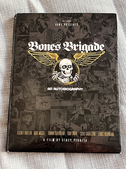 Bones Brigade - An Autobiography DVD