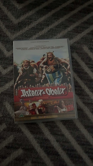 Asterix ja Obelix elokuva