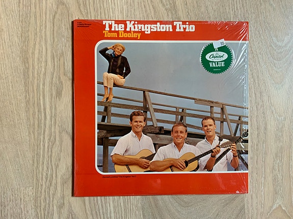 Kingston Trio LP