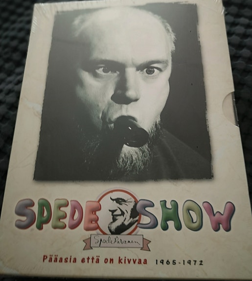 Spede Show - Pääasia että on kivvaa(1965-1972)