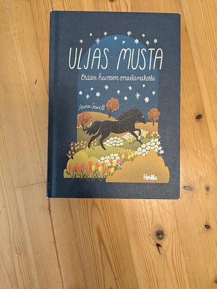 Uljas Musta (Anna Sewell)
