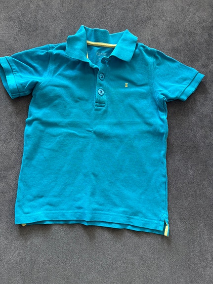 Esprit lasten t-paita koko 104/110
