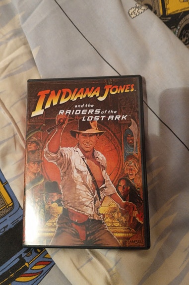 Indiana jones kadonneen aarteen metsästäjät