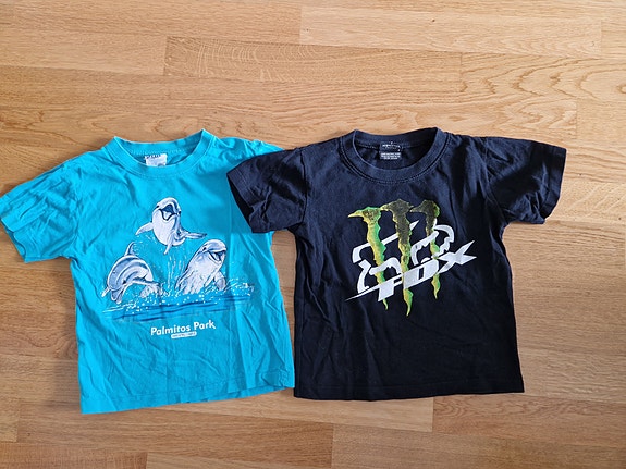 Lasten t-paidat 98/104