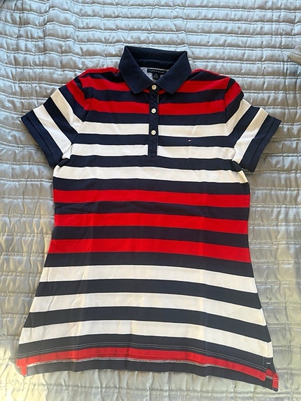 Tommy Hilfiger pikee T-paita