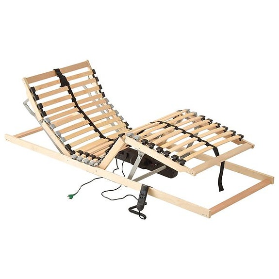 vidaXL Sähkökäyttöinen sälepohja 28 sälettä 7 vyöhykettä 80x200 cm(sku321823