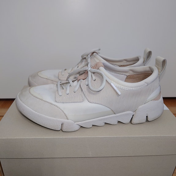 Clarks kengät 38