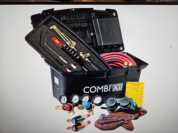AGA X-11 Combi pakki