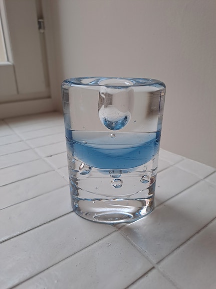 Iittala Arktia kynttilänjalka Design Sarpaneva