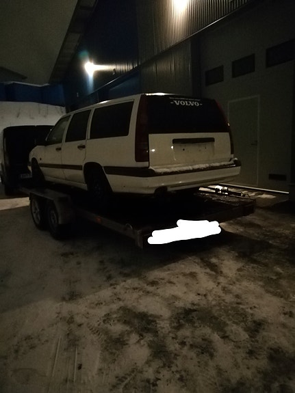 Volvo 850 Osina