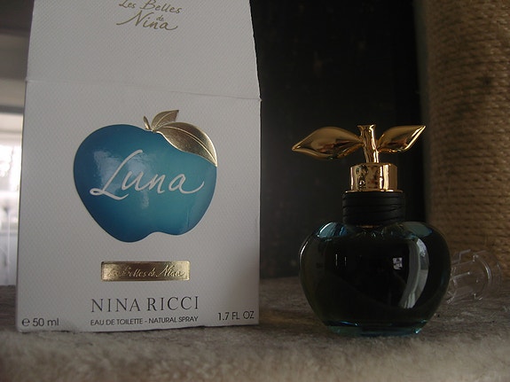 Luna Nina Ricci for women edt 50 ml