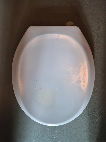 Wc- pöntön kansi