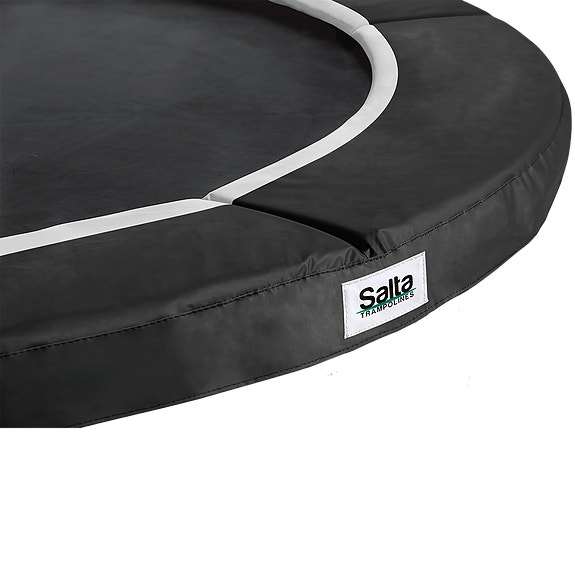 SALTA Trampoliinin reunapehmuste Premium Edition Ø305 cm, musta