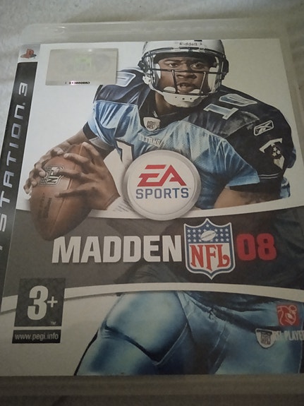 Madden NFL 08