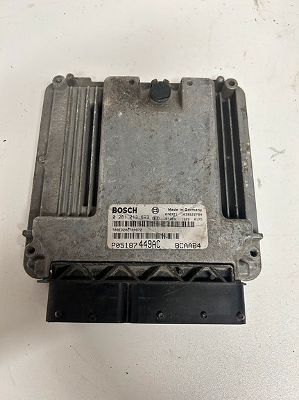 Dodge Caliber 2.0CRD ECU