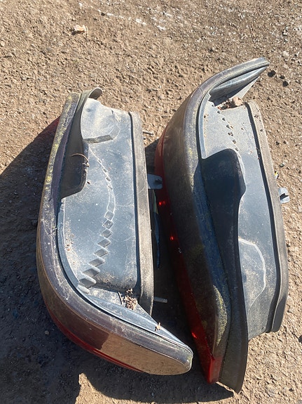 Takavalot Peugeot 406 1996 vm
