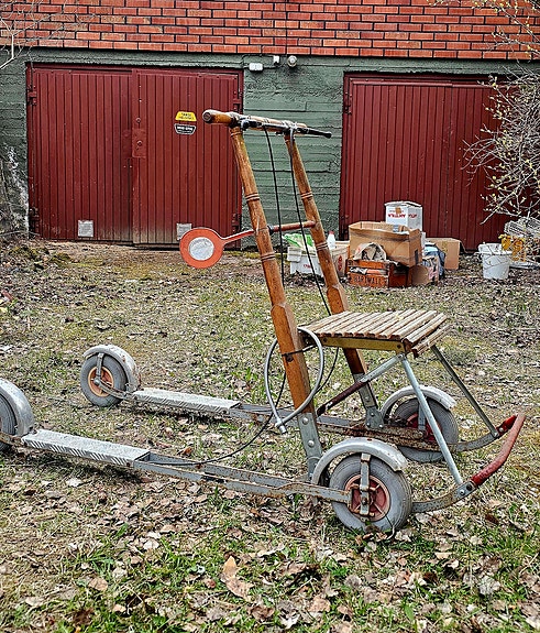Potkukelkka