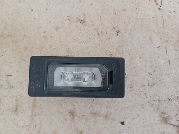 AUDI A5 2007-15 rekisterikilven valo LED 4G0943021