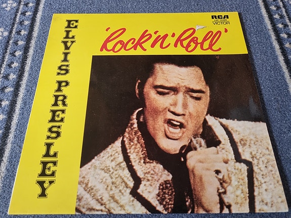 Rock "n" Roll - Elvis Presley (LP)