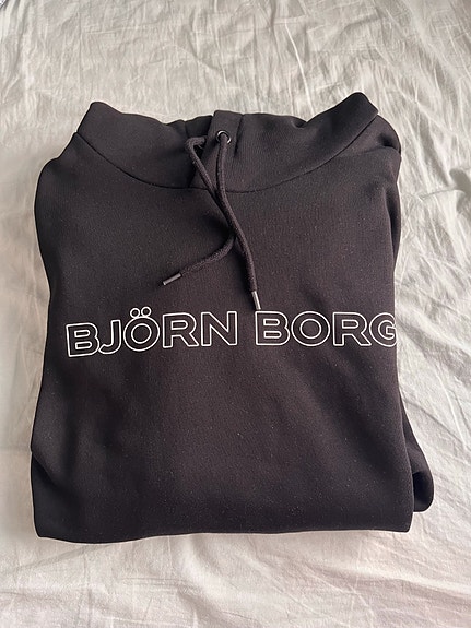 Björn Borg huppari