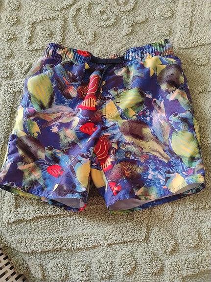 Uimashortsit k.120 cm