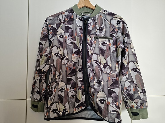 Molo softshell takki 152