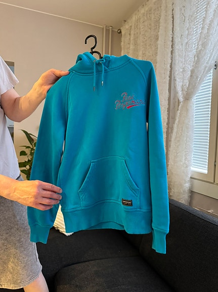 Peak Performance huppari