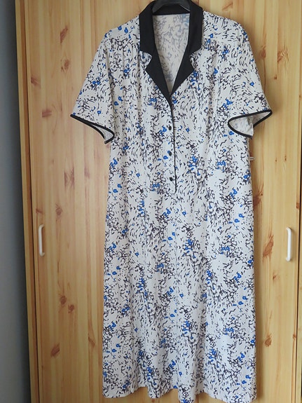 Retro mekko