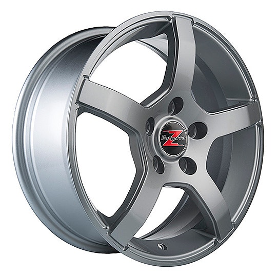 Barzetta Inverno Silver 6.5x16 jako: 5x112 et: 37 Alumiinivanne