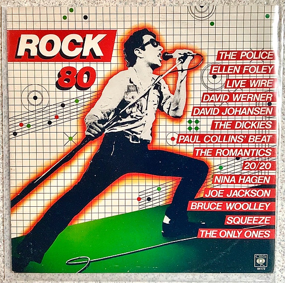 ROCK 80 LP