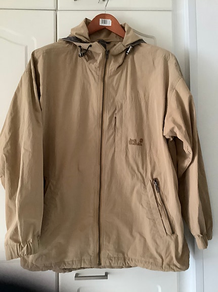 Jack Wolfskin takki