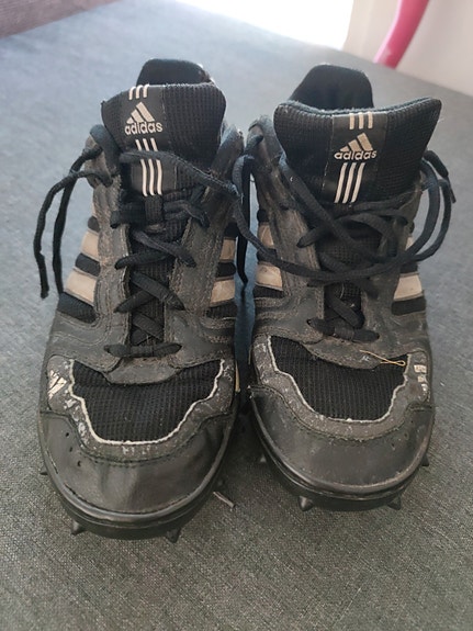 Jenkkifudis kengät Adidas 42,5 us 9 koko