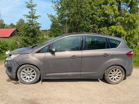 Ford c-max 2.0tdci powershift 2012 osina