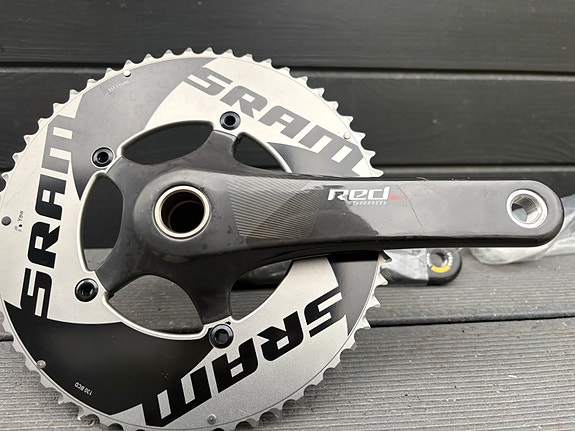 Kampisarja Sram Red Gpx 2x11