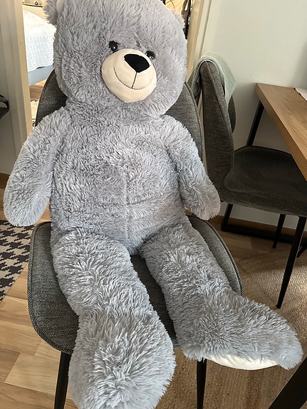 Nalle pehmolelu
