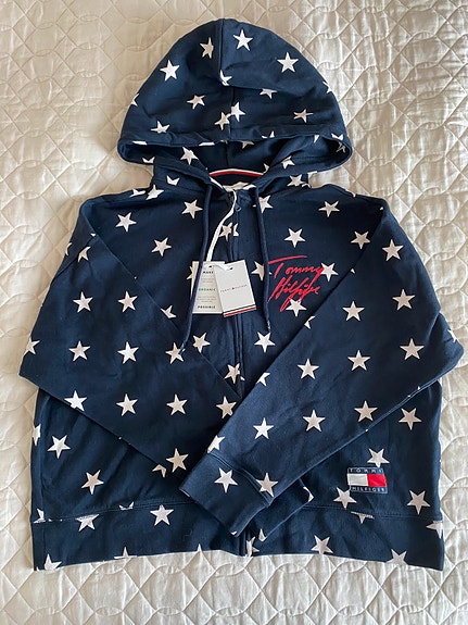 Uusi naisten Tommy Hilfiger huppari koko S/M