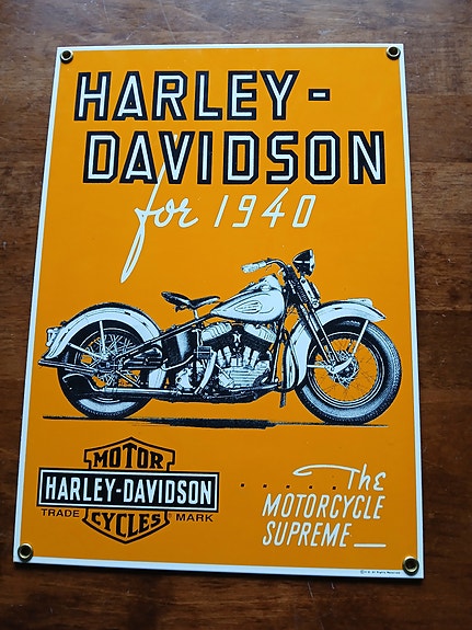 Harley-davidson