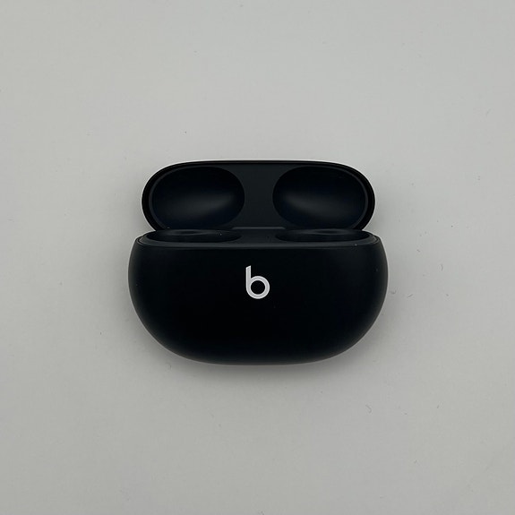 Apple Beats studio buds A2514 kotelo musta changing case black ( kuulokkeet )