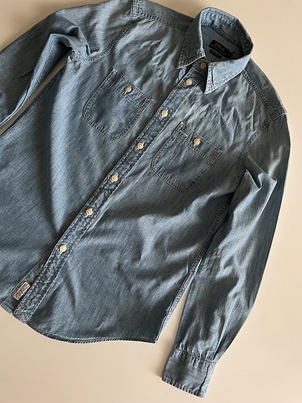 Ralph Lauren farkkupaita XS