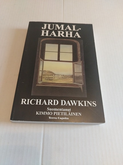 Richard Dawkins: Jumalharha