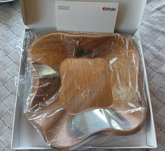Iittala aalto kulho
