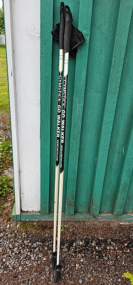 Kävelysauvat