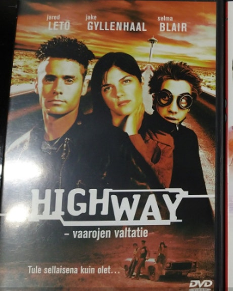 HIGHWAY -Vaarojen valtatie